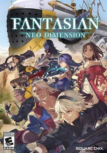 FANTASIAN NEO DIMENSION NINTENDO SWITCH