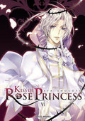 KISS OF ROSE PRINCESS TOME 6 PAR AYA SHOUOTO LIVRES MANGA