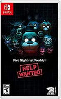 FIVE NIGHTS AT FREDDY'S HELP WANTED NINTENDO SWITCH