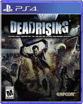 DEADRISING PS4