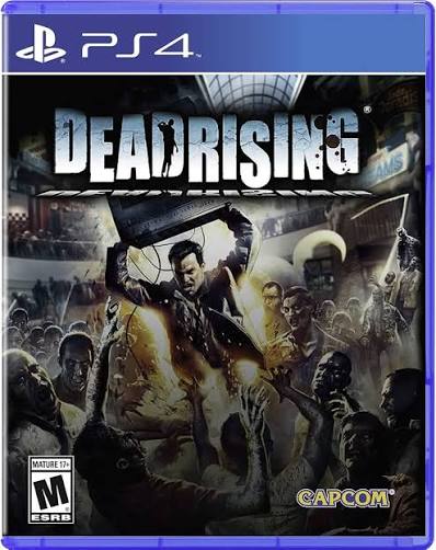 DEADRISING PS4