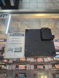 NINTENDO GAME CUBE GAMEBOY PLAYER ADAPTER BLACK  DOL-017 WITH STARTUP DISC TESTED