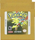POKEMON GOLD VERSION NINTENDO GAMEBOY