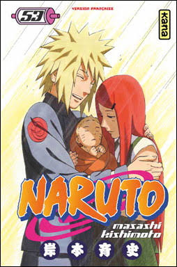 NARUTO TOME 53 PAR MASASHI KISHIMOTO LIVRES MANGA