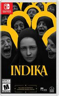 INDIKA NINTENDO SWITCH