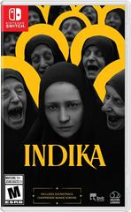INDIKA NINTENDO SWITCH