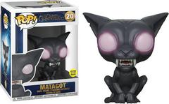 FUNKO POP FANTASTIC BEASTS THE CRIMES OF GRINDELWALD #20 MATAGOT GLOWS IN THE DARK