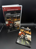 MIDNIGHT CLUB 3 DUB EDITION GREATEST HITS PSP