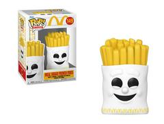 FUNKO POP AD ICONS #149 MEAL SQUAD FRENCH FRIES