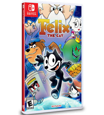 FELIX THE CAT NINTENDO SWITCH