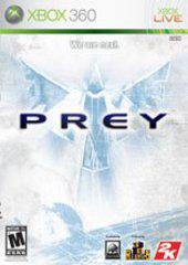 PREY XBOX 360