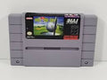 HOLE IN ONE GOLF NINTENDO SNES
