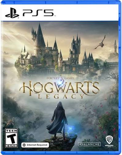 HOGWARTS LEGACY PS5