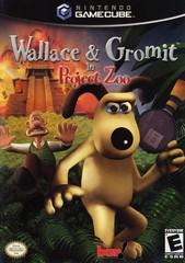 WALLACE & GROMIT IN PROJECT ZOO NINTENDO GAMECUBE