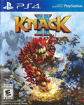 KNACK II PS4