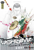 USHIJIMA L'USURIER DE L'OMBRE TOME 7 LIVRES MANGA