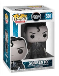 FUNKO POP MOVIES READY PLAYER ONE #501 SORRENTO