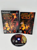 DARK ANGEL VAMPIRE APOCALYPSE PS2 CIB