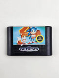 SONIC THE HEDGEHOG 2 SEGA GENESIS