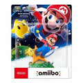 AMIIBO SUPER MARIO GALAXY + SUPER MARIO GALAXY 2 MARIO ET LUMA