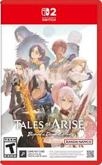 TALES OF ARISE BEYOND THE DAWN EDITION NSWITCH 2
