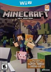 MINECRAFT  WII U