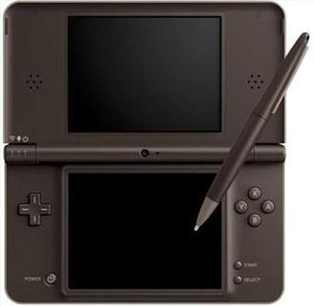 CONSOLE NINTENDO DSI XL BRONZE