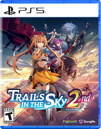 TRAILS IN THE SKY 2NG CHAPTER PS5