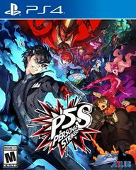 PERSONA 5 STRIKERS PS4