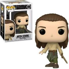 FUNKO POP GAME OF THRONES #89 ARYA STARK