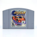 SAN FRANCISCO RUSH 2049 N64