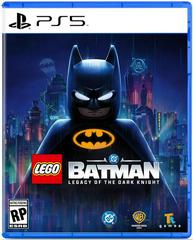 LEGO BATMAN LEGACY OF THE DARK KNIGHT PS5