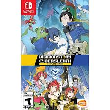 DIGIMON STORY CYBER SLEUTH COMPLETE EDITION NINTENDO SWITCH