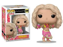 FUNKO POP ROCKS SHAKIRA #406 SHAKIRA