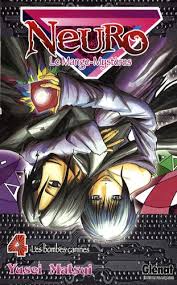NEURO LE MANGE-MYSTÈRES TOME 4 LES BOMBES CANINES PAR YUSEI MATSUI LIVRES MANGA