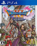 DRAGON QUEST XI JAPON PS4