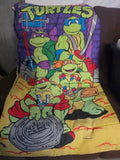 SAC DE COUCHAGE VINTAGE 1990 TEENAGE MUTANT NINJA TURTLES YOUTH TMNT MIRAGE