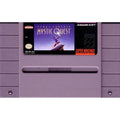 FINAL FANTASY MYSTIC QUEST NINTENDO SNES