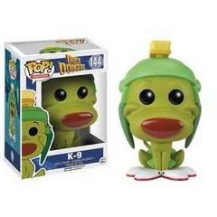 FUNKO POP ANIMATION DUCK DODGERS #144 K-9