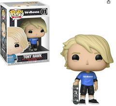FUNKO POP SPORTS BIRDHOUSE #01 TONY HAWK