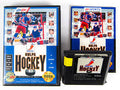 NHLPA HOCKEY 93 LIMITED EDITION 1ST ROUND SEGA GENESIS