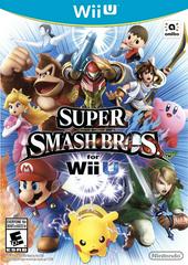 SUPER SMASH BROS WII U