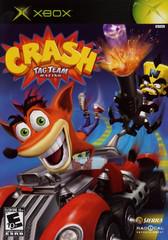 CRASH TAG TEAM RACING XBOX ORIGINAL