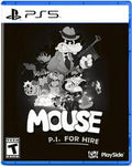 MOUSE P.I. FOR HIRE PS5