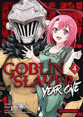 GOBLIN SLAYER YEAR ONE TOME 4 LIVRES MANGA