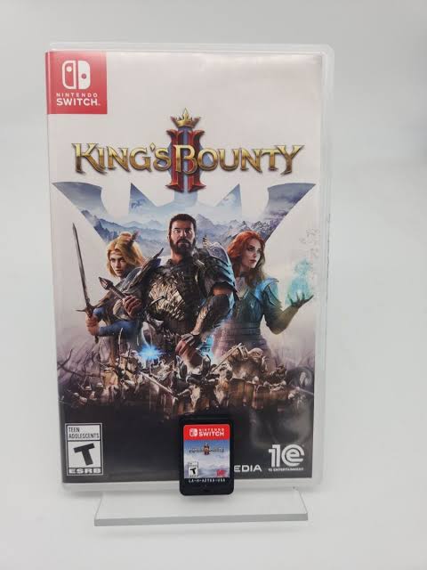 KING BOUNTY II NINTENDO SWITCH