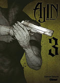 AJIN SEMI-HUMAIN TOME 3 LIVRES MANGA
