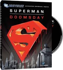 FILM SUPERMAN DOOMSDAY DVD