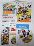 MARIO SPORTS MIX NINTENDO WII ORIGINAL CIB