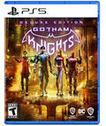 GOTHAM KNIGHTS DELUXE EDITION PS5